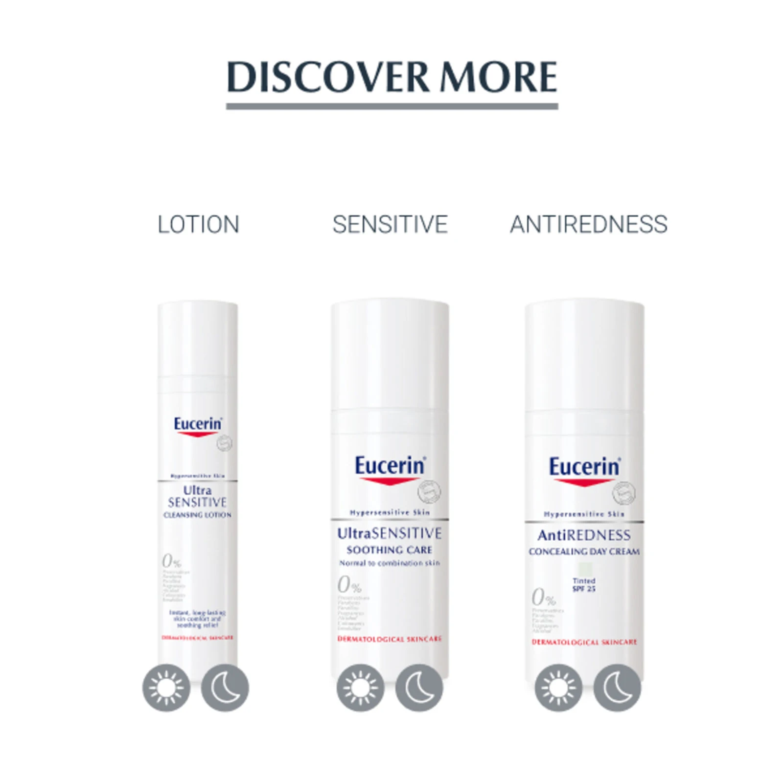 Eucerin 优色林 遮瑕防晒日霜 SPF25 50ml 商品