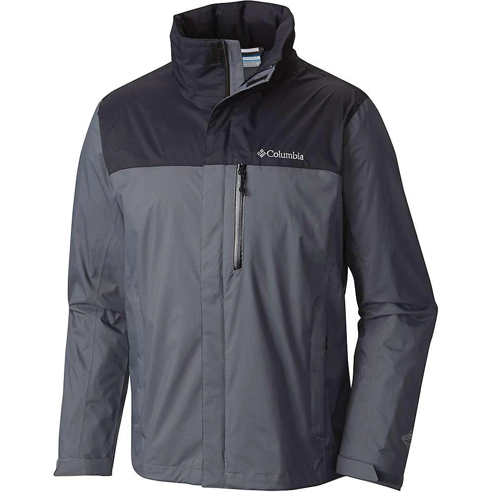 商品Columbia|Columbia Men's Pouration Jacket,价格¥372,第2张图片详细描述