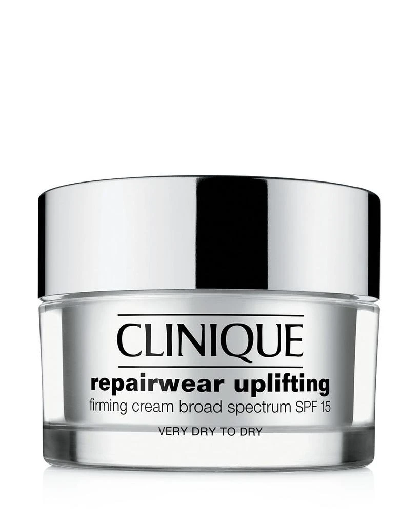 商品Clinique|Repairwear Uplifting Firming Cream SPF 15,价格¥558,第1张图片详细描述
