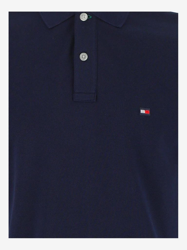 商品Tommy Hilfiger|Tommy Hilfiger X Shawn Mendes Regular Fit Polo Shirt,价格¥644,第3张图片详细描述