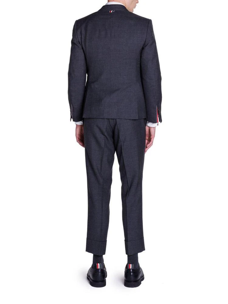 商品Thom Browne|Super 120s Plain Weave Suit,价格¥18734,第2张图片详细描述