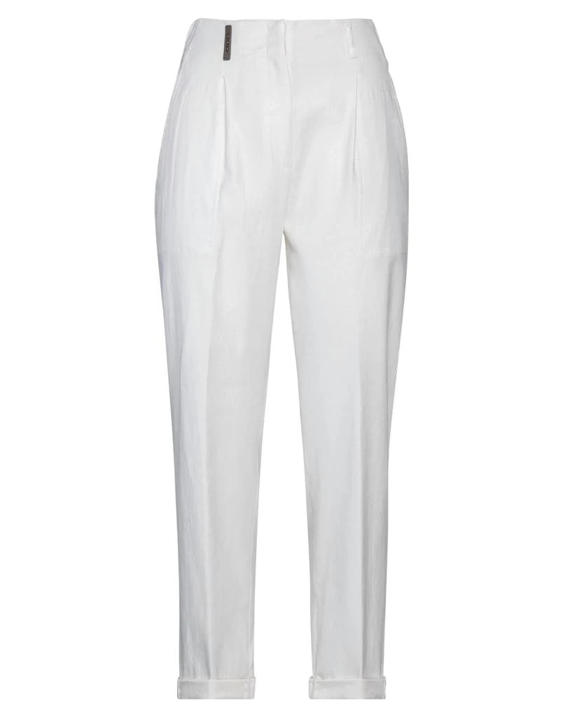 商品Peserico|Casual pants,价格¥444,第1张图片