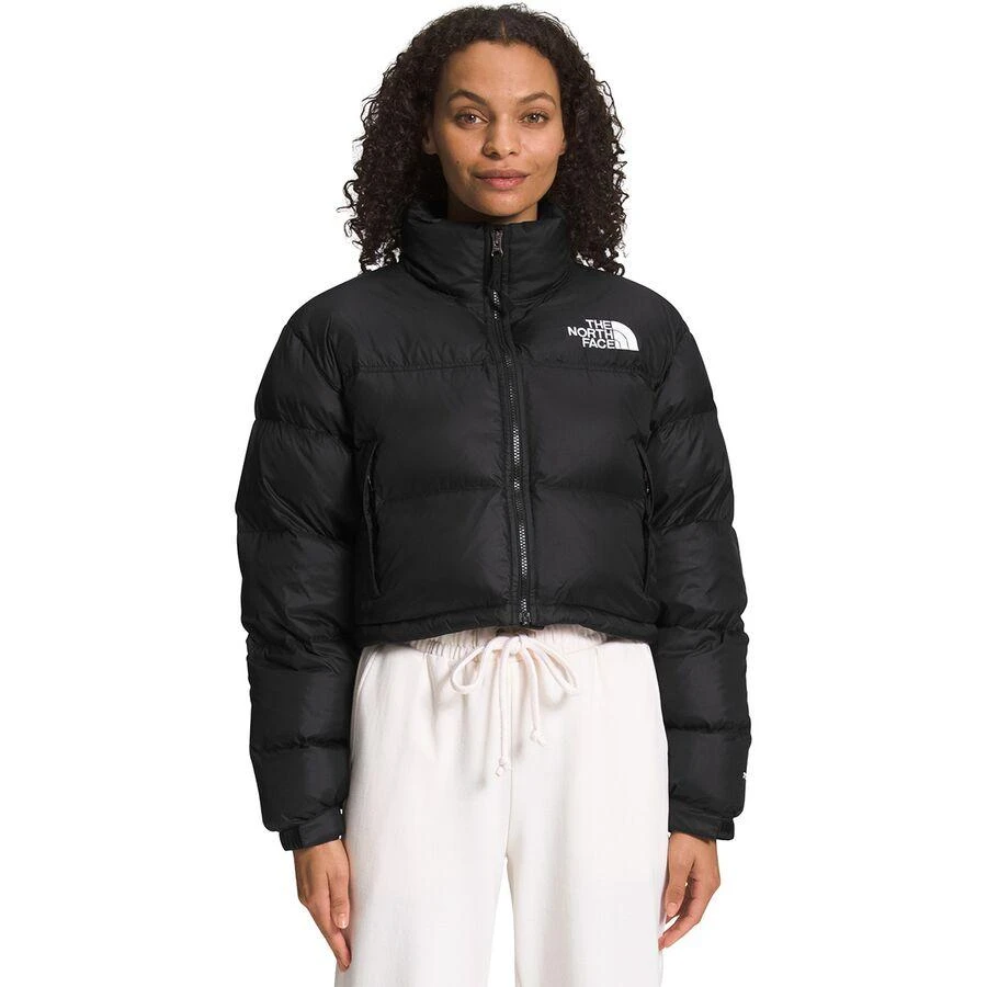 商品The North Face|Nuptse Short Jacket - Women's,价格¥1627,第1张图片