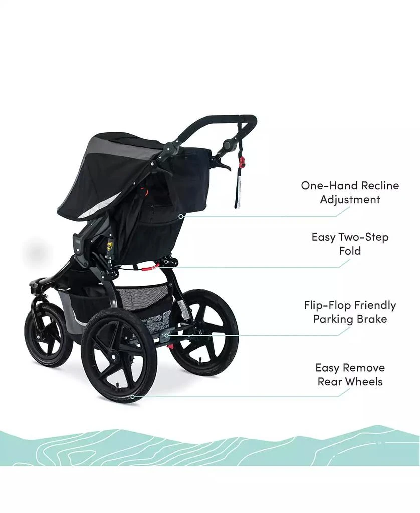 Gear Revolution Flex 3.0 Jogging Stroller 商品