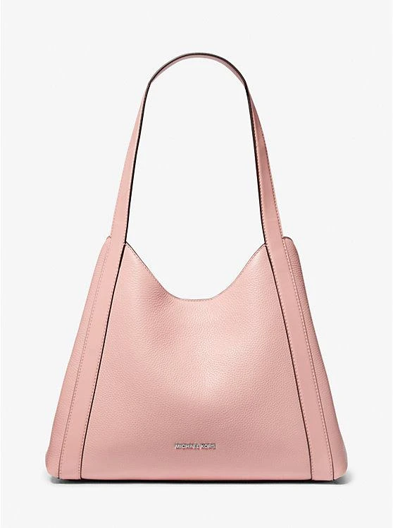 商品Michael Kors|Rosemary Large Pebbled Leather Shoulder Bag,价格¥1026,第1张图片