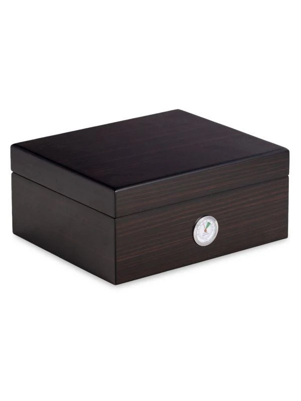 商品Bey-Berk|4-Piece Cigar Humidor Set,价格¥1556,第3张图片详细描述