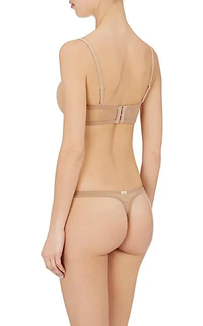 商品ERES|Tulle Indiscrète Strapless Bra,价格¥804,第2张图片详细描述