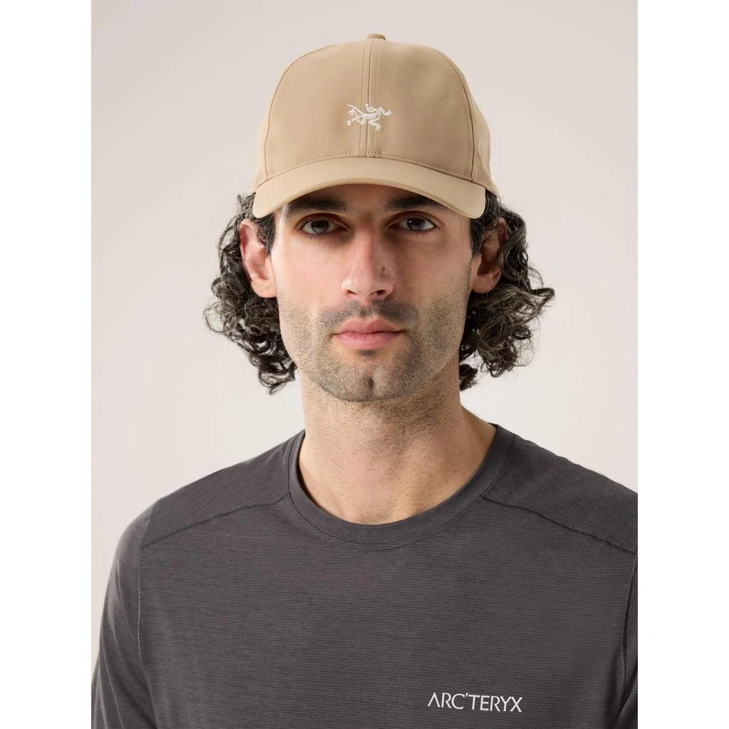 商品Arc'teryx|Arc'teryx Small Bird Cap | Versatile High-Performance Ball Cap,价格¥427,第5张图片详细描述