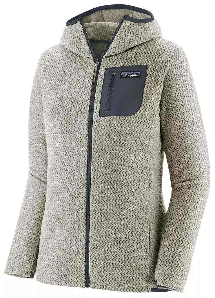 商品Patagonia|Patagonia Women's R1 Air Full-Zip Jacket,价格¥767,第3张图片详细描述