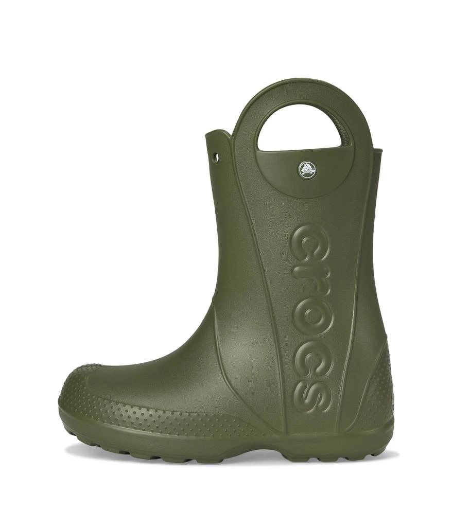 商品Crocs|Handle It Rain Boots (Big Kid/Little Kid),价格¥319,第4张图片详细描述
