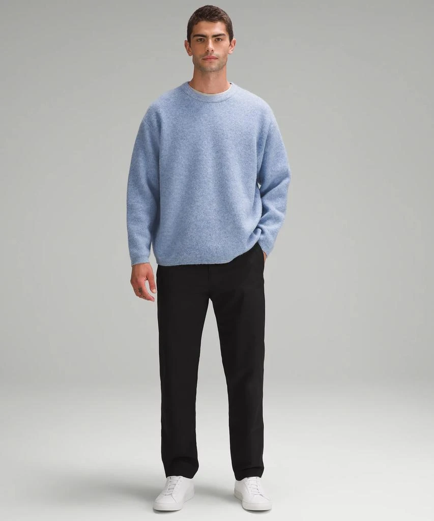 商品Lululemon|Relaxed-Tapered Twill Trouser,价格¥446,第2张图片详细描述