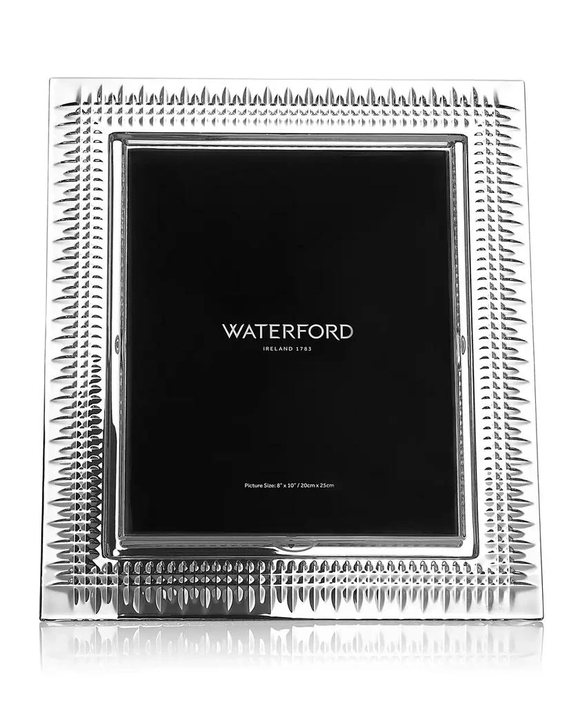 商品Waterford Crystal|Lismore Diamond Picture Frame, 8x10",价格¥2611,第1张图片