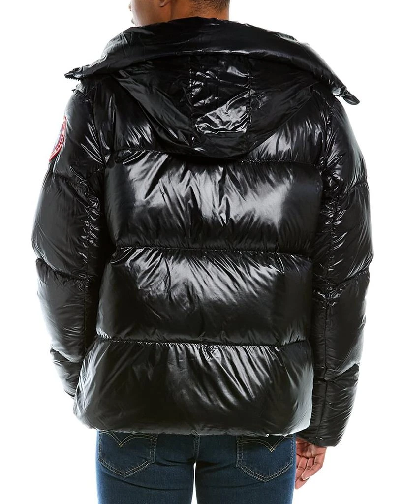 商品Canada Goose|M Crofton Down Puffer Jacket,价格¥7272,第2张图片详细描述