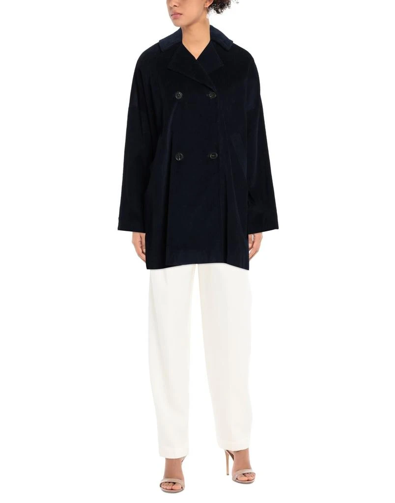 商品SEMICOUTURE|Coat,价格¥461,第2张图片详细描述