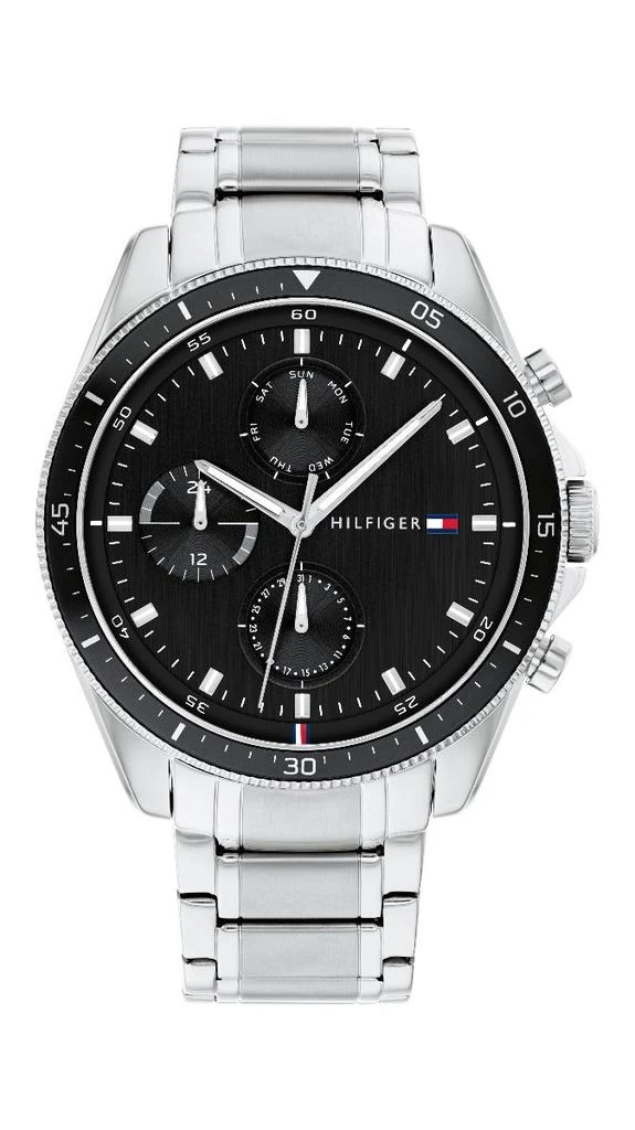 商品Tommy Hilfiger|Tommy Hilfiger Gents Parker Watch in Two Tone,价格¥1794,第1张图片
