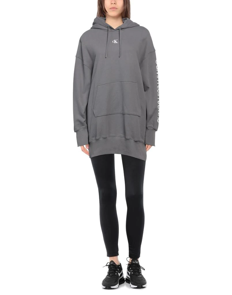 商品Calvin Klein|Hooded sweatshirt,价格¥361,第2张图片详细描述