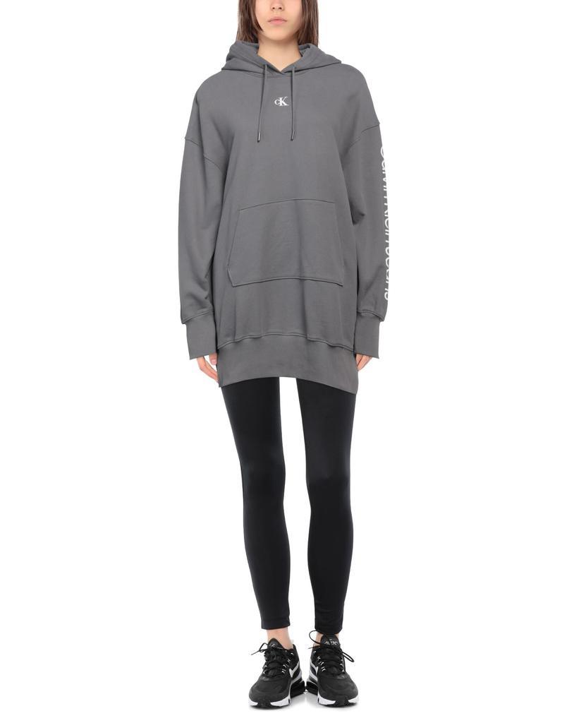 商品Calvin Klein|Hooded sweatshirt,价格¥444,第4张图片详细描述