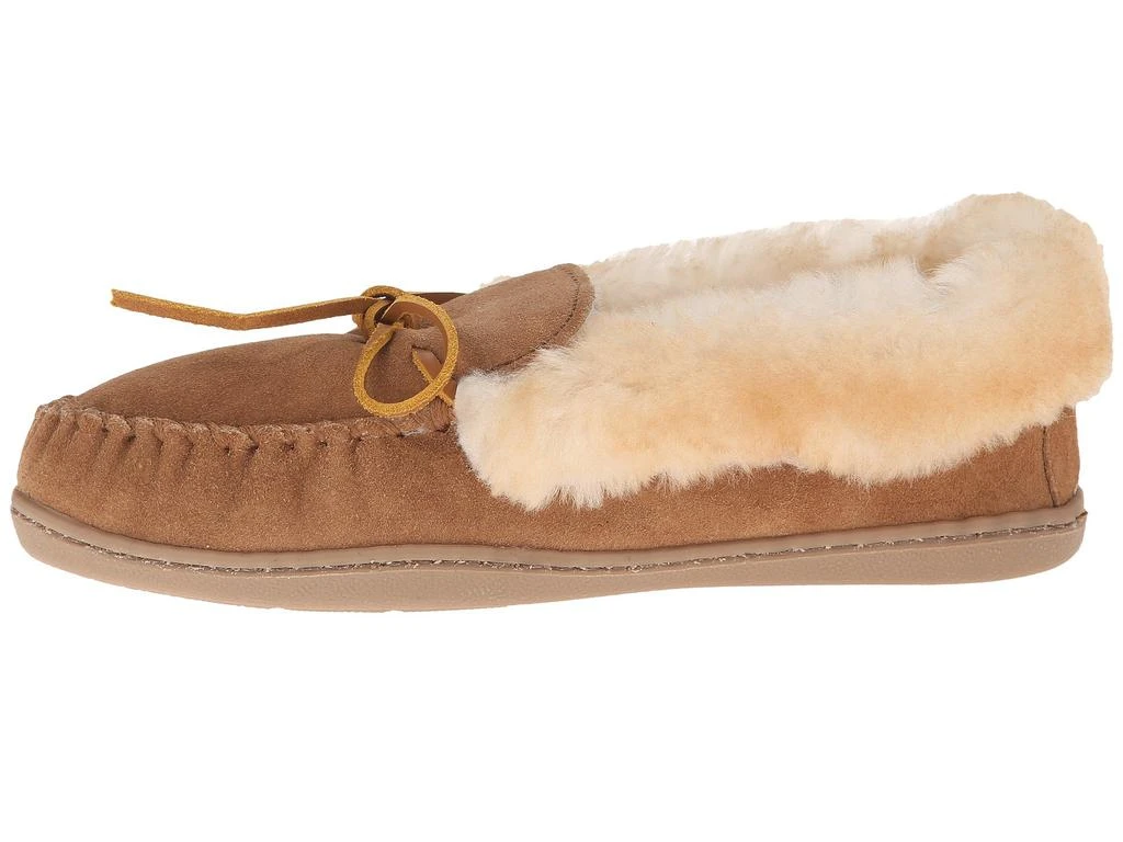 商品Minnetonka|加绒翻毛Alpine Sheepskin Moc,价格¥354,第4张图片详细描述