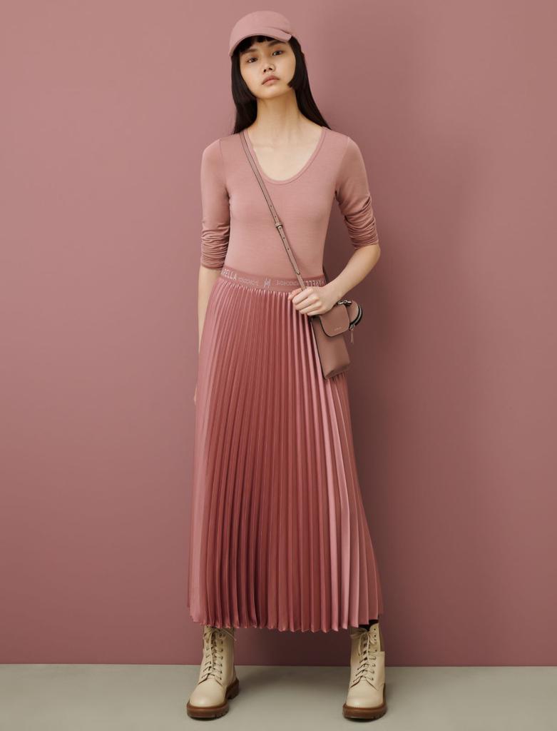 Pleated skirt商品第5张图片规格展示