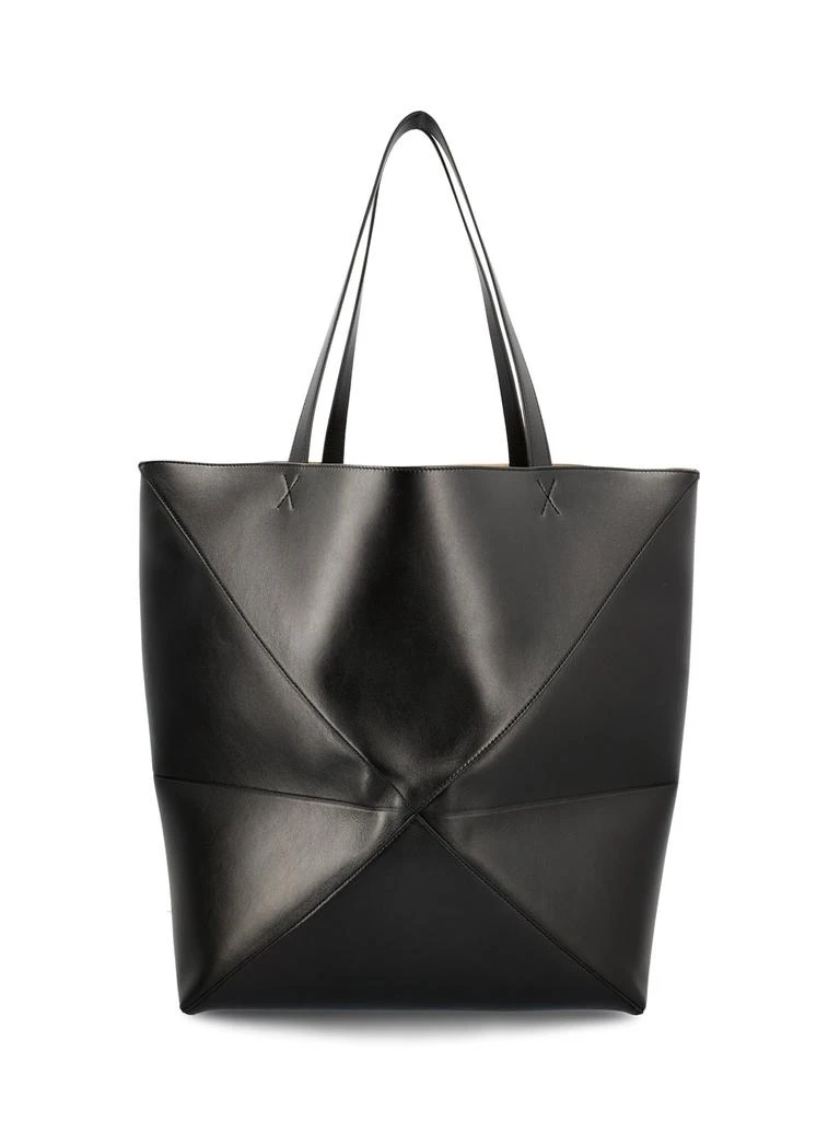 商品Loewe|Loewe Puzzle Fold Top Handle Bag,价格¥14886,第2张图片详细描述