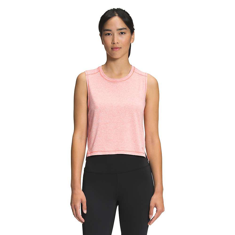 商品The North Face|Women's EA Gem Relaxed Tank,价格¥151,第7张图片详细描述