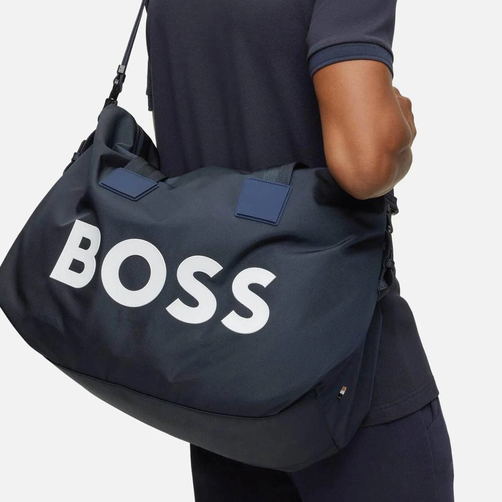 商品BOSS Black|BOSS Black Catch Recycled Holdall Bag,价格¥1180,第4张图片详细描述