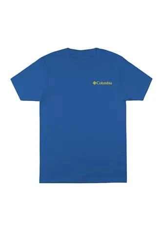 商品Columbia|Elements Of Hiking Graphic T Shirt,价格¥85,第1张图片