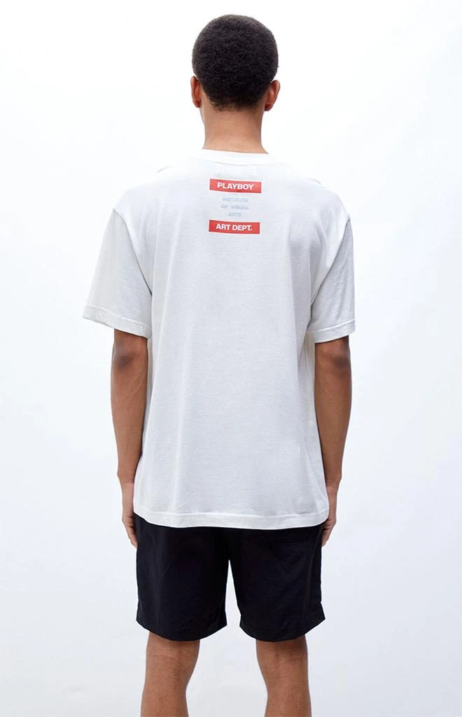 商品Playboy|By PacSun Illusion T-Shirt,价格¥152,第3张图片详细描述