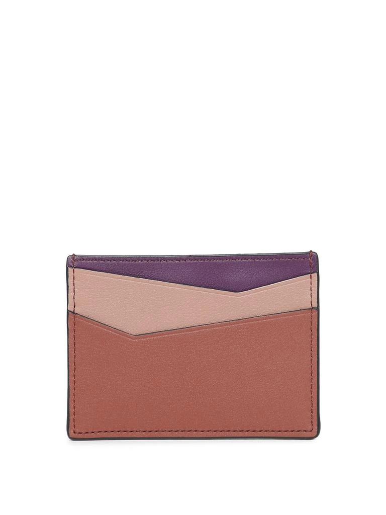商品Loewe|Puzzle Cardholder,价格¥2476,第2张图片详细描述