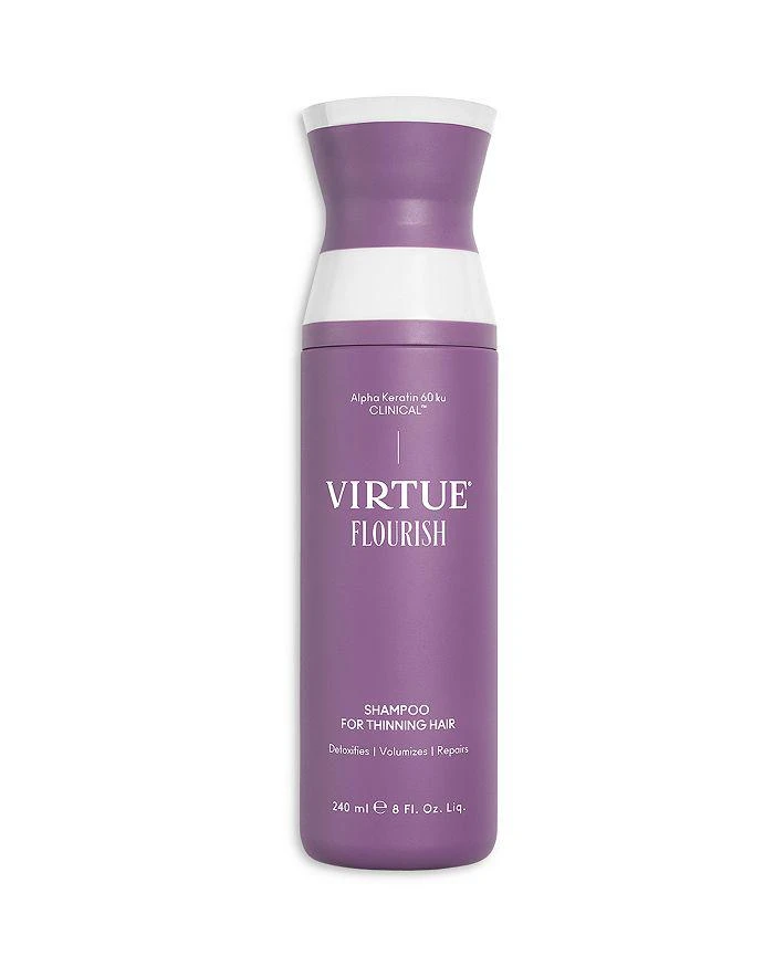 商品VIRTUE|Flourish Shampoo 8 oz.,价格¥329,第1张图片