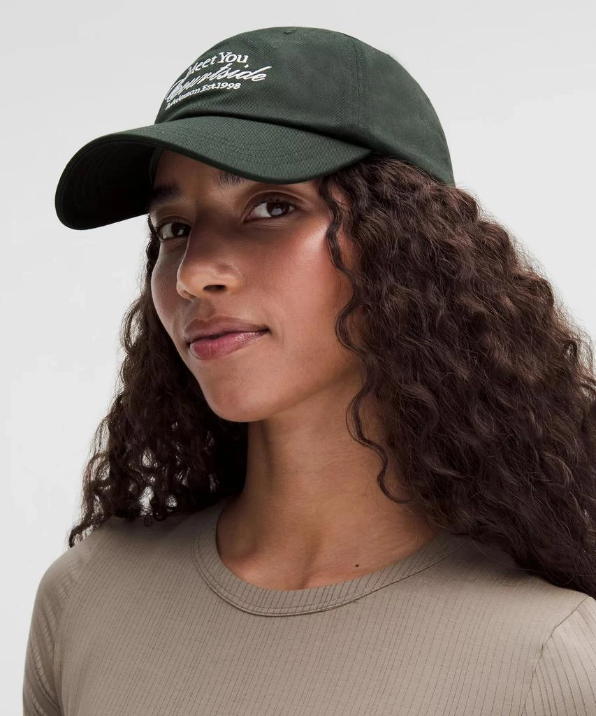 Classic Ball Cap *Tennis Club 商品
