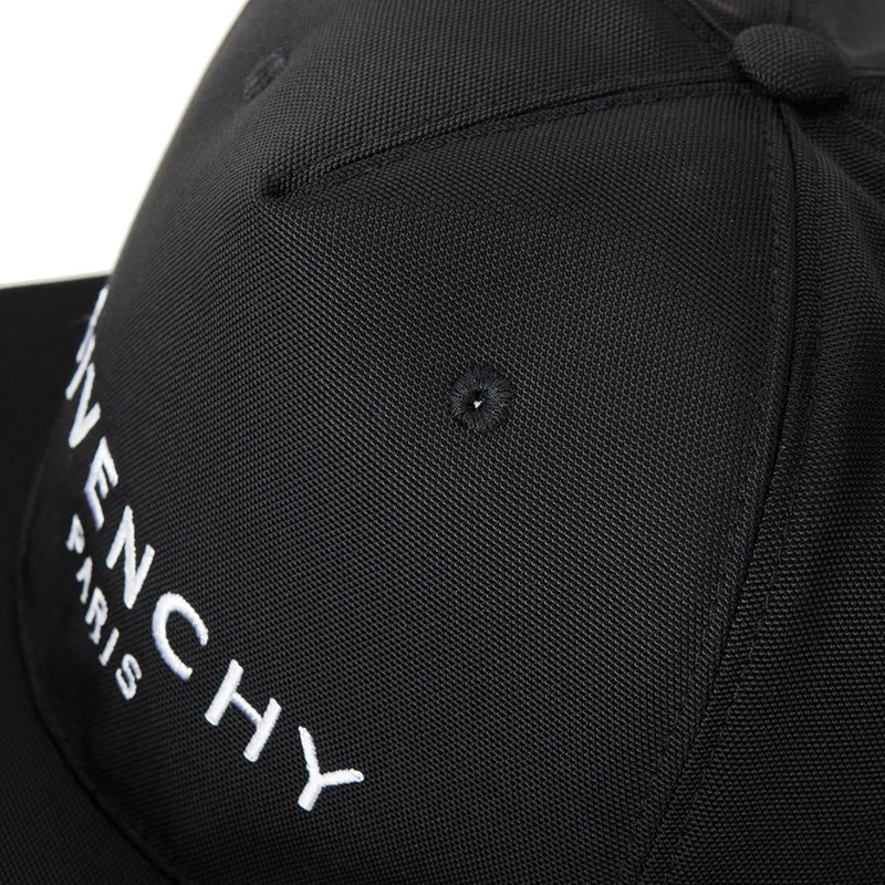 GIVENCHY 黑色男士鸭舌帽 BPZ001K0CE-001 商品