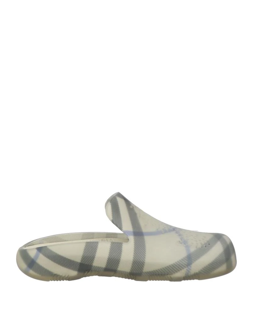 商品Burberry|Mules and clogs,价格¥3450,第1张图片