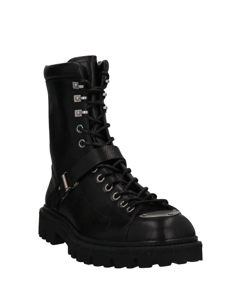 商品Emporio Armani|Boots,价格¥3061,第2张图片详细描述