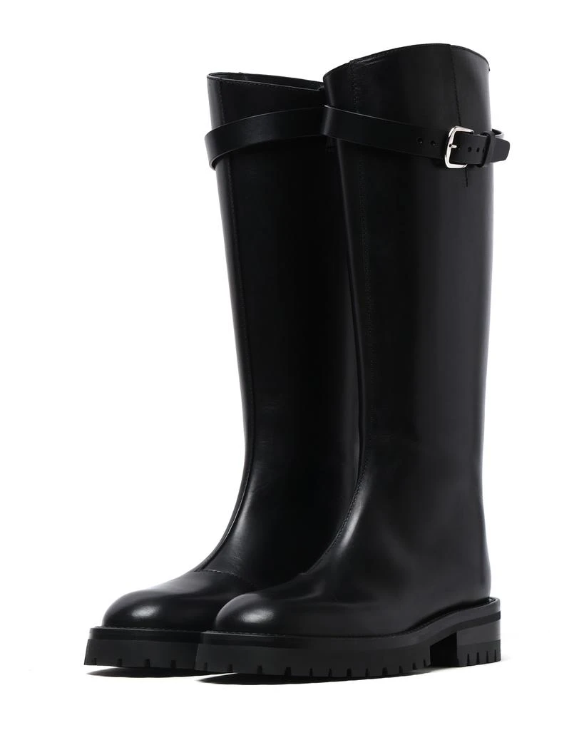 商品ANN DEMEULEMEESTER|Nes riding leather boots,价格¥5369,第3张图片详细描述