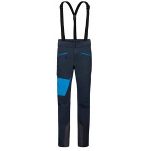 商品Mammut|Mammut - Base Jump SO Touring Pants Women - 6 Marine,价格¥1305,第1张图片