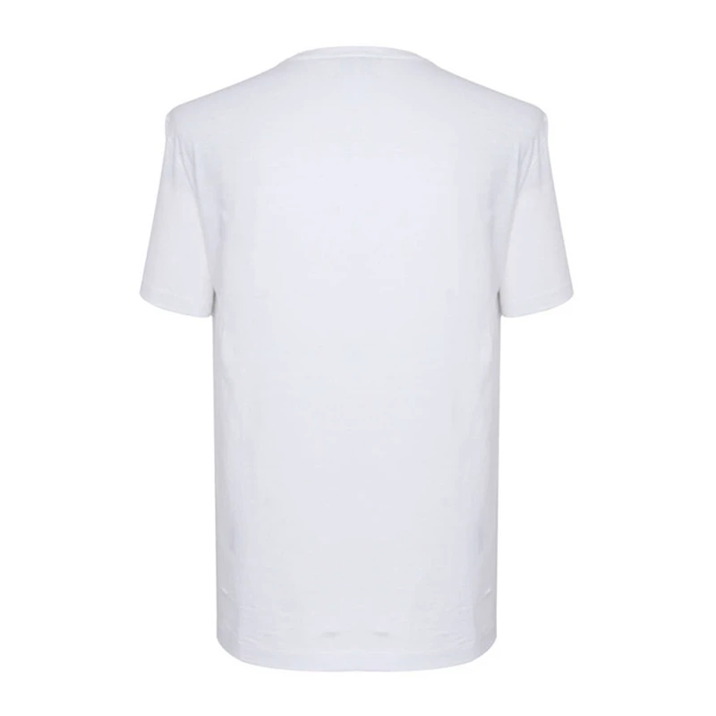 商品Versace|VERSACE 白色男士T恤 A78902-A224620-A911,价格¥3785,第1张图片