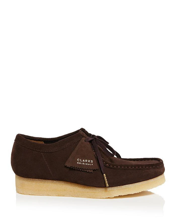 商品Clarks|Men's Wallabee Lace Up Shoes,价格¥1253,第4张图片详细描述