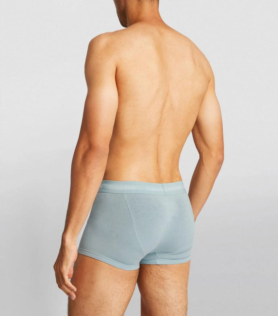 商品Calvin Klein|Cotton Boxer Briefs (Pack of 3),价格¥302,第3张图片详细描述