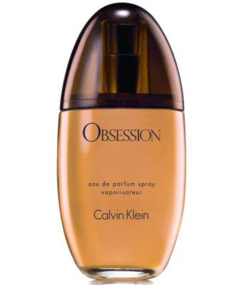 商品Calvin Klein|OBSESSION for Her Eau de Parfum,价格¥408-¥719,第1张图片