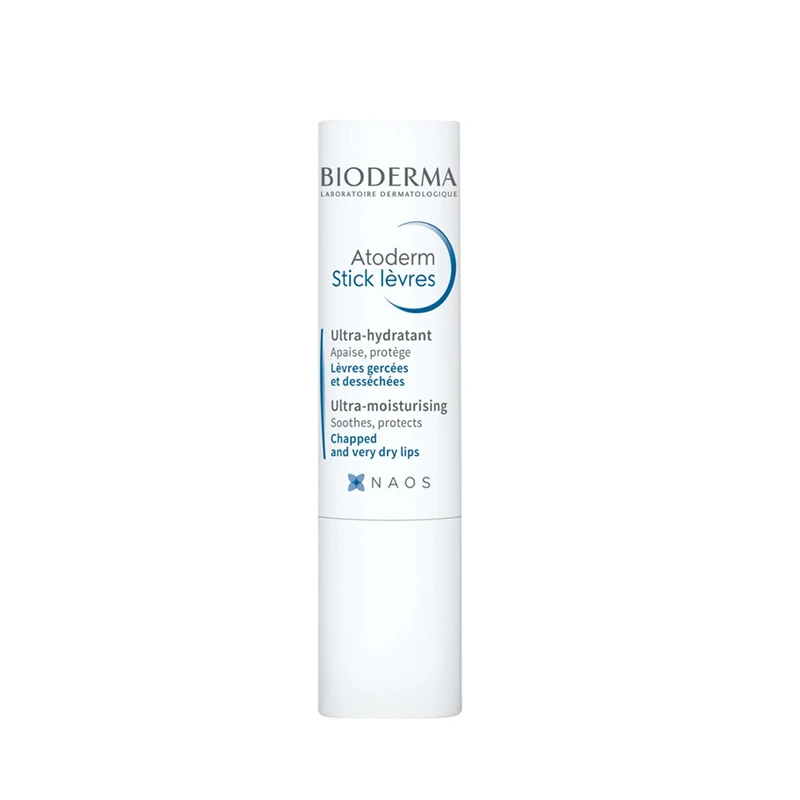 商品Bioderma|Bioderma贝德玛赋妍深层滋养润唇膏4g,价格¥80,第1张图片