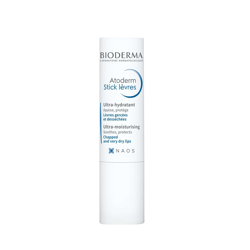 商品Bioderma|Bioderma贝德玛赋妍深层滋养润唇膏4gx1支装,价格¥63,第1张图片