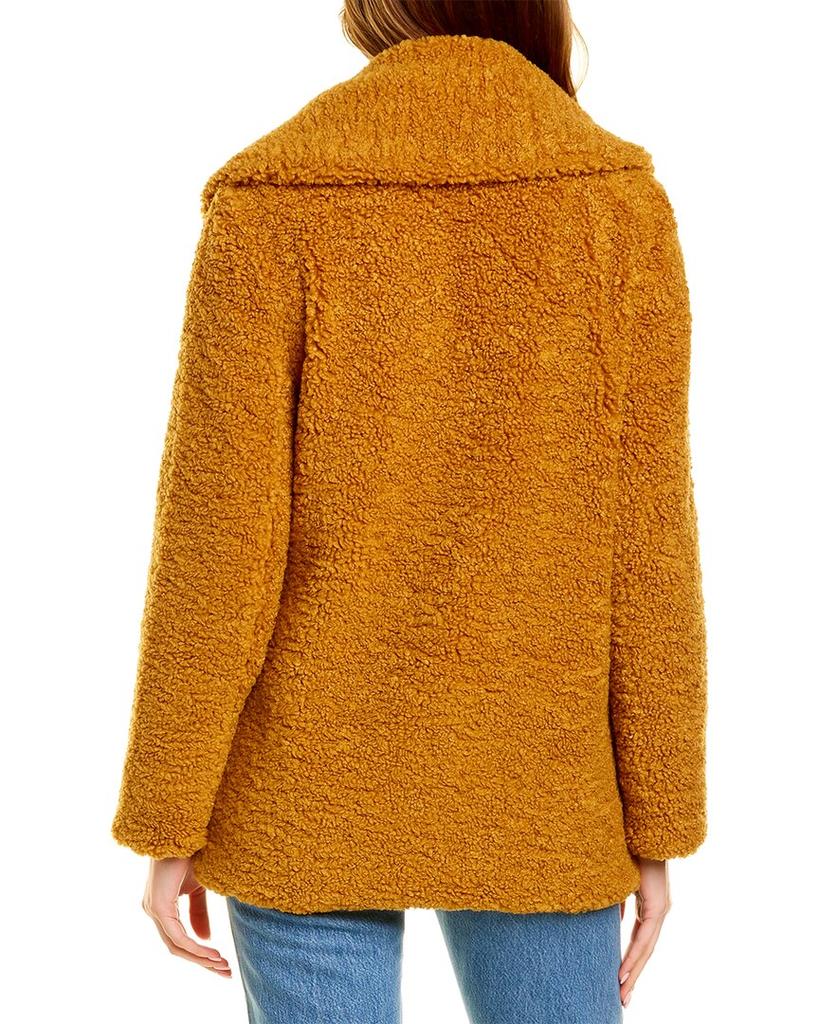Unreal Fur Freedom Jacket商品第2张图片规格展示