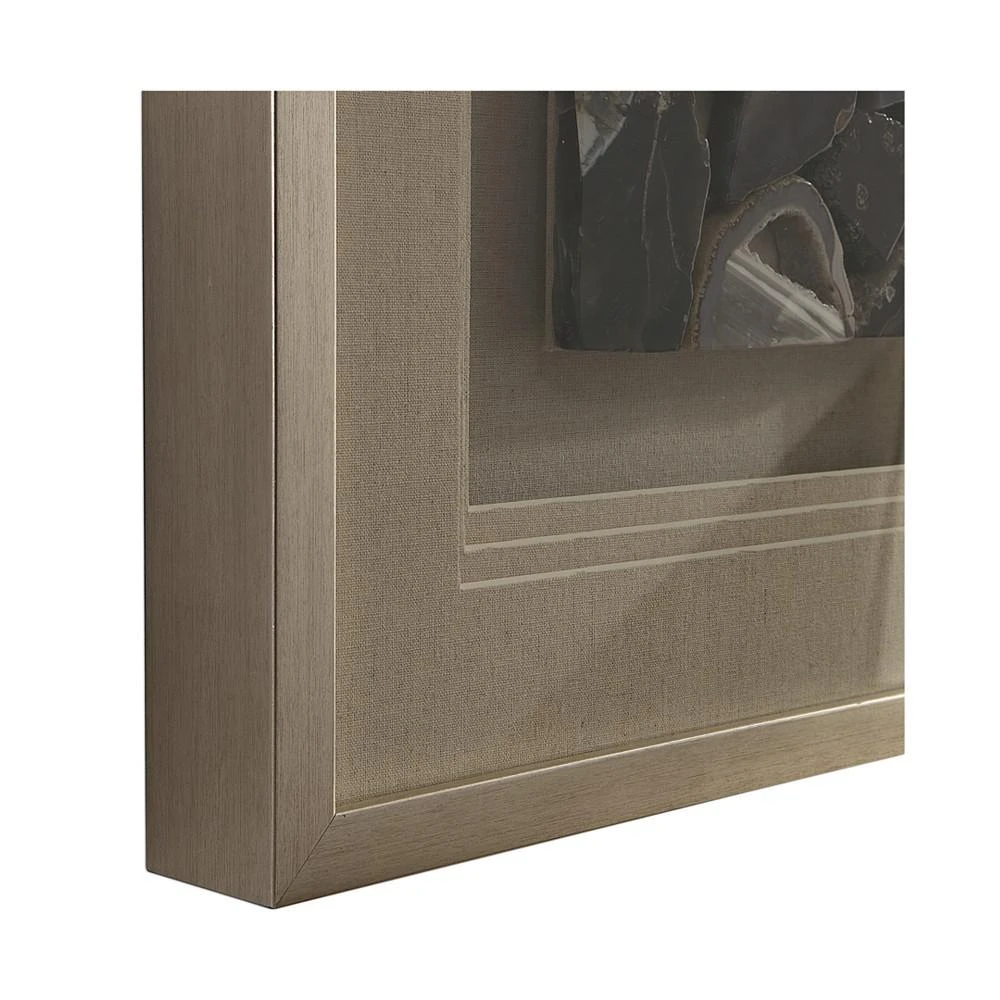 商品Uttermost|Seana Agate Stone Shadow Box,价格¥2909,第2张图片详细描述