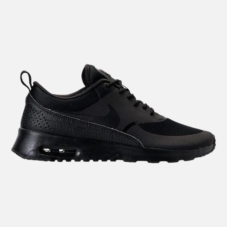 商品NIKE|Women's Nike Air Max Thea Running Shoes 女士跑鞋,价格¥279,第3张图片详细描述