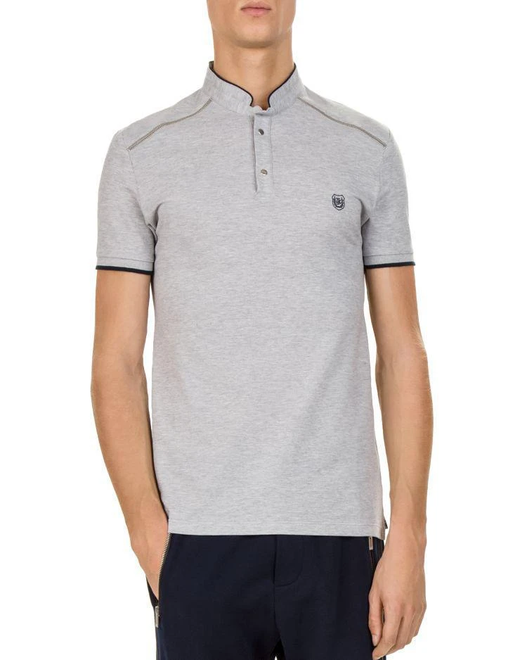 商品The Kooples|Piqué Regular Fit Polo,价格¥388,第1张图片