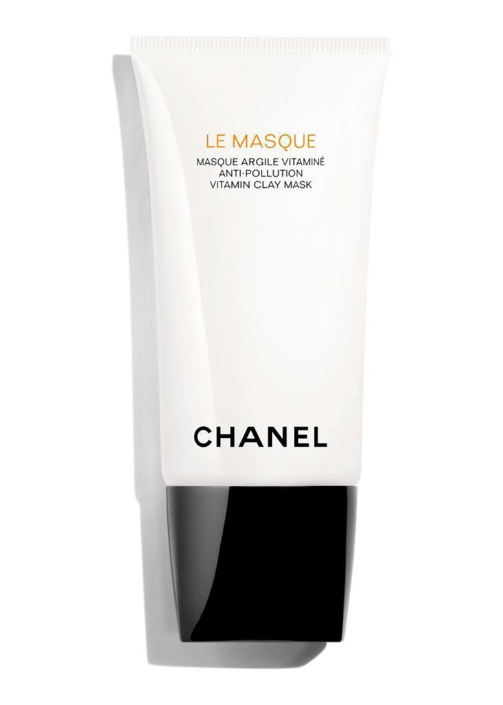 商品Chanel|LE MASQUE ~ Anti Pollution Vitamin Clay Mask 75ml,价格¥420,第1张图片