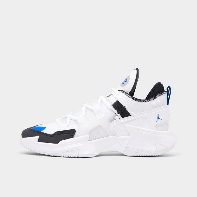 商品Jordan|Jordan Why Not Zer0.5 Basketball Shoes,价格¥484,第1张图片