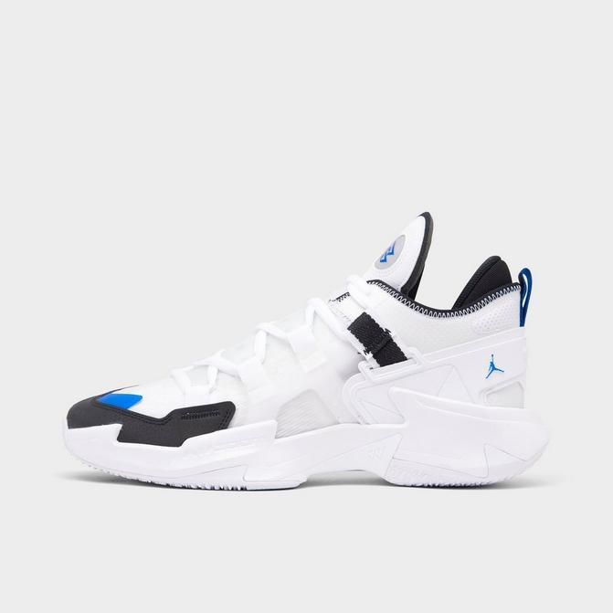 商品Jordan|Jordan Why Not Zer0.5 Basketball Shoes,价格¥801,第1张图片