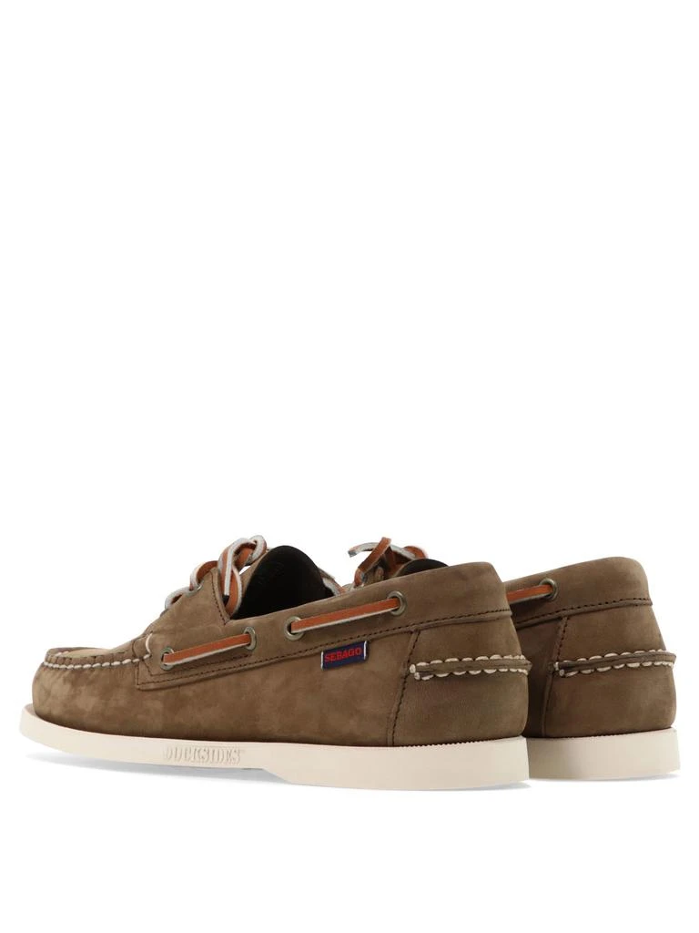 商品SEBAGO|Docksides Portland Loafers & Slippers Brown,价格¥922,第4张图片详细描述